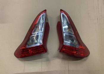 Lampa tył tylna lewa prawa citroen c4