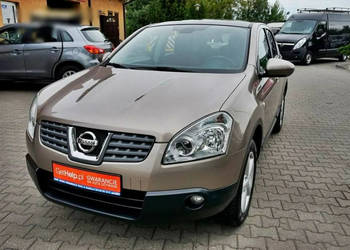 Nissan Qashqai 1,5DCI Klima, panorama, 2009r. I (2007-2013)