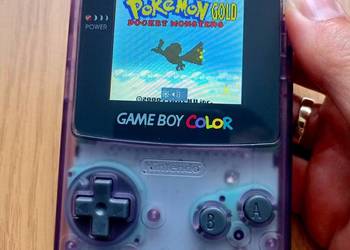 Game Boy Color MOD IPS – nowa obudowa