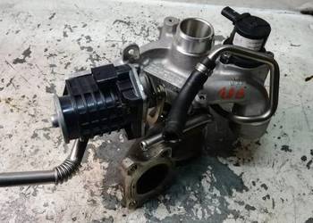 Turbosprężarka Peugeot 1.2 THP 870248-2 Turbosprężarka Peugeot 1.2 THP 870248-2
