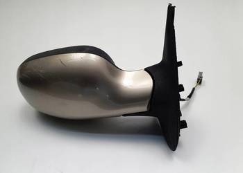 LUSTERKO PRAWE Nissan Micra K12 03-10r _ PASAŻERA 3 Pin kabli Anglik