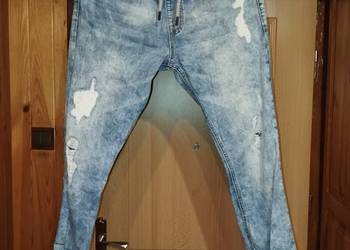 Sprzedam spodnie jogger Reserved rozm.32/32