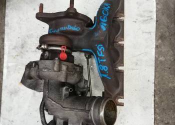 Turbosprężarka VW 1.8 TFSI 06J145701H