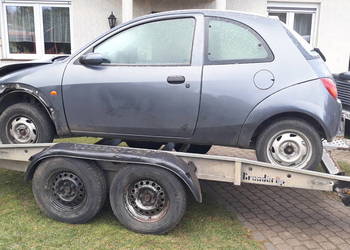Ford KA KLIMA LPG