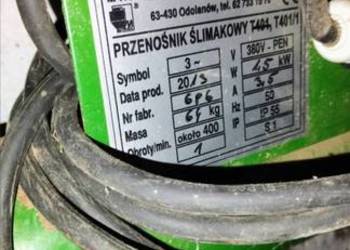 Żmijka(Przenośnik ślimakowy) fi110 X2