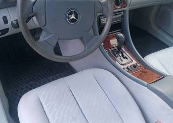 Mercedes W 208 CLK 200 Lpg