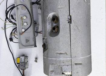 Ferroli DOMINA OASI C 24 E bojler inox 55 l kocioł gazowy