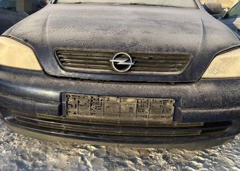 zderzak przedni Opel Astra II