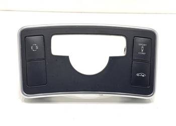 RAMKA ZMIANY BIEGÓW MERCEDES C218 A212680XX07 Hatchback 11-17