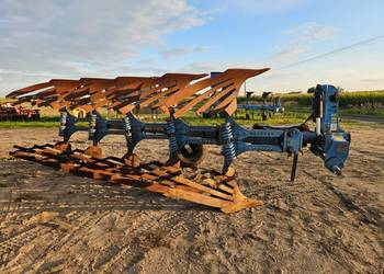 Lemken 9x 5-cio skibowy obrotowy