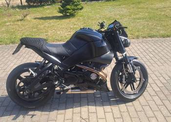 Buell xb12s Harley Davidson stan bdb