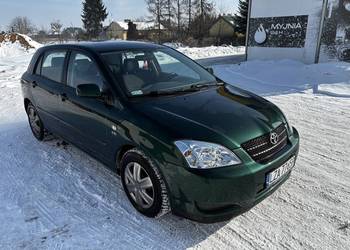Toyota Corolla 2.0D4D