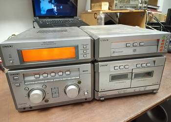 Sony MHC - NX 3 AV uszkodzony