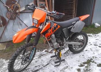 KTM SX EXC RACING 520