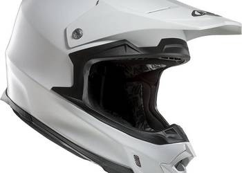 Offroadowy kask cross atv enduro HJC FGX FG-X Biały Połysk