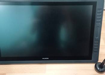 Tablet graficzny HUION Kamvas Pro 22 2019