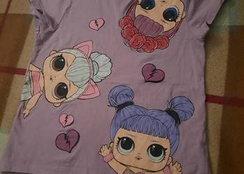 Bluzka dziewczęca,  rozm. 122