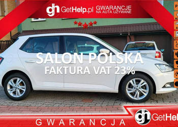 Škoda Fabia 21 Tylko Salon Polska 1Właściciel GWARANCJA Bezwypadkowy Super…