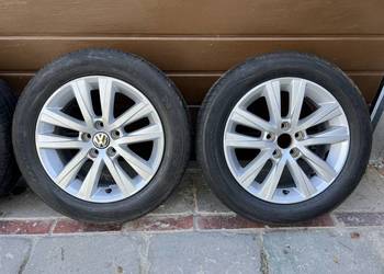 Felgi VW 15" 5x100