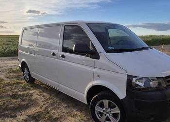 VW TRANSPORTER 2.0 TDI SALON PL LONG