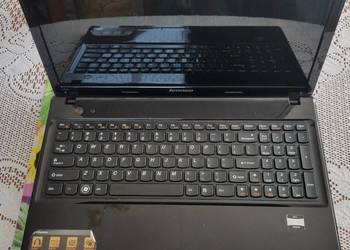 Laptop Lenovo G585 4gb ram / 500gb / AMD E1-1200 APU