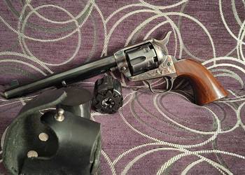 COLT CATTLEMAN 7,5 " UBERTI + nowy zapasowy bęben