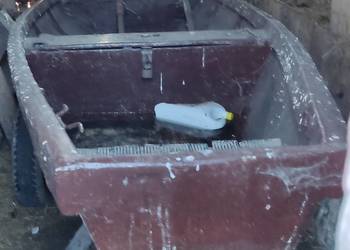 Sprzedam łódkę tworzywo sztuczne