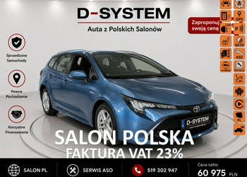 Toyota Corolla 22 Salon Polska 1.8 HYBRID 1wł z Pakietem TECH Bezwypadkowy…