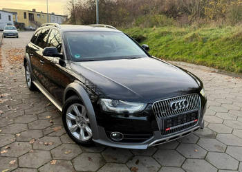 Audi A4 Allroad Audi A4 Allroad 2.0 Benzyna 211KM Alkantara Navi B8 (2007-…