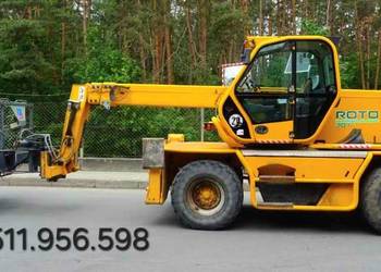 MERRLO ROTO 38.16 ladowarka teleskopowa