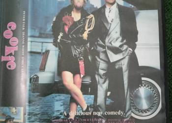 Kaseta VHS film "Cookie"
