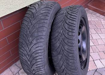Opony zimowe Kleber 165 65 R14 z 2020r.