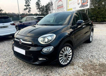 Fiat 500x Automat*Full Led*Navi*AsystentPasa*Skora*Key Less*Pdc*Multimedia*