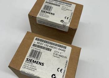 Siemens 6ES7 132-4BD01-0AA0 Digital Output Module