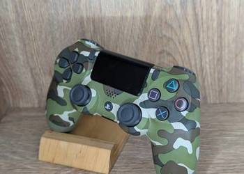 Pad Bezprzewodowy Sony DualShock4 V2 Model CUH-ZCT2E Camo Zielone