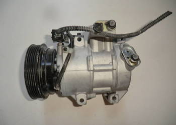 KIA RIO 1.5 CRDI KOMPRESOR SPRĘŻARKA KLIMATYZACJI KIA RIO 1.5 CRDI KOMPRESOR SPRĘŻARKA KLIMATYZACJI