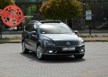 Volkswagen Passat 1.8TSI 160KM Manual 2011r. Climatronic Panorama Android …