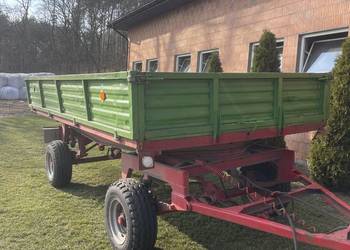 Przyczepa Sanok D-47