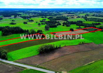 Działka Stara Dębszczyzna 46512m2