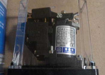 Łącznik ciśnieniowy typuLCA2