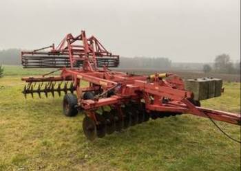 Brona talerzowa BRIX 4.5m