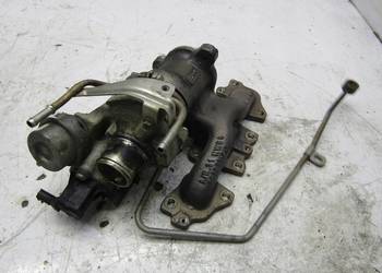 TURBOSPRĘŻARKA TURBINA 1.2 TCE RENAULT MEGANE IV HB 144106351R