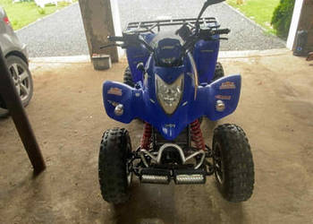 Quad Kymco Kxr 250