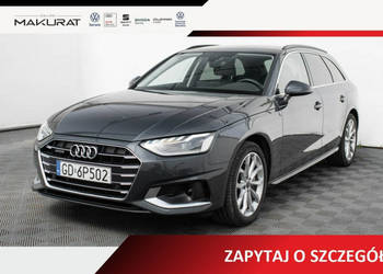 Audi A4 Avant GD6P502#40 TDI mHEV Quattro Advanced Podgrz.f K.cof Salon PL…