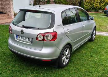 Golf 5 Plus 1,9TDI w super stanie bez wkladu