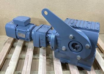motoreduktor / przekładnia 1,5kW 6,3obr. HAMULEC SEW