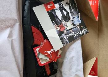 Buty robocze wzmacniane ogniochronne PUMA 37