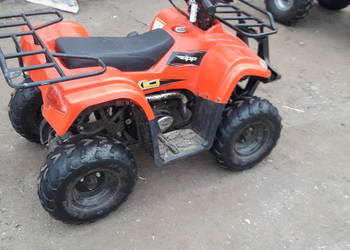 Quad zip 110