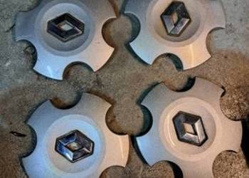 Dekielki felgi renault