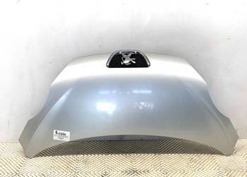 MASKA PEUGEOT 107 Hatchback 05-14 POKRYWA PRZEDNIA, SILNIKA